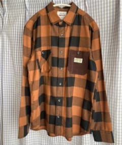 チェックシャツ トップスのサムネイル