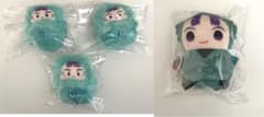 忍たま乱太郎　忍たま　立花仙蔵　まめめいと　くるみたぴぬい　ぬいぐるみのサムネイル