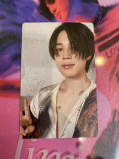 BTS JIMIN 写真集　ジミンのサムネイル