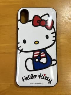 キティちゃん スマホケース iPhonexrのサムネイル
