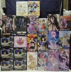プライズフィギュアまとめ売り② - メルカリ