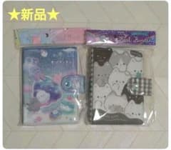 ☆最終値下げ・新品☆オバケーヌ他 シール帳 シールバインダー 2種類