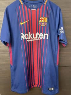 NIKE バルセロナ　ユニフォーム　Lサイズのサムネイル