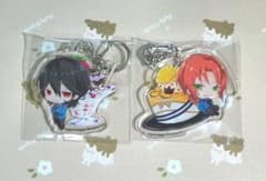 あんさんぶるスターズ アクリルキーホルダー アニカフェ 朔間 零 月永
