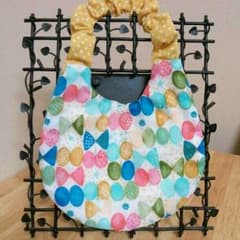 yokko様専用です☆ハンドメイドスタイ　ちょうちょ　花柄のサムネイル