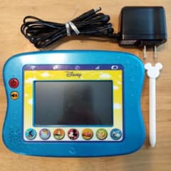 ディズニー できたがいっぱい ワンダートイパッド2 タカラトミーのサムネイル