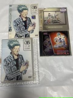 ハンターハンター ヒソカ　旧HUNTER × HUNTER DVD ハンターハンター ヒソカ旧HUNTER × HUNTER DVD