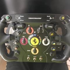 スラストマスター　Thrustmaster フェラーリ　add onのサムネイル