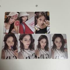 LESSERAFIM ルセラ SPAGHETTI 封入トレカ コンプ カズハ - メルカリ