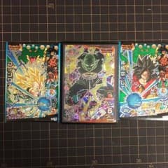 ドラゴンボールヒーローズシークレットピッコロ大魔王おまけ付きのサムネイル
