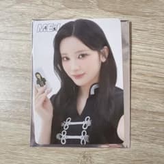 ME:I 櫻井美羽 MIU タワレコ特典　花咲く道のサムネイル