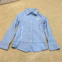 BACKS デニムシャツのサムネイル