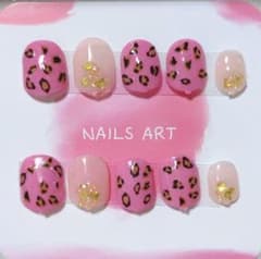 1200円以上送料無料♡まとめ買いが断然お得♡キッズネイルチップのサムネイル
