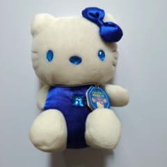 ハロー キティ ぬいぐるみ 誕生石 ドール サファイア 9月のサムネイル