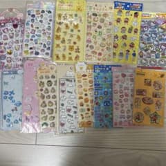 シール15個セットお譲りのサムネイル