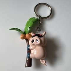 ヤッターマン　おだてブタ　キーホルダー