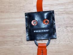 新品未使用 FREITAG F212 FACE ブラック オレンジ フライターグ - メルカリ