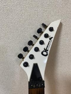 メディアムスケール ６２８ｍｍ Charvel ギターネック 24フレットのサムネイル