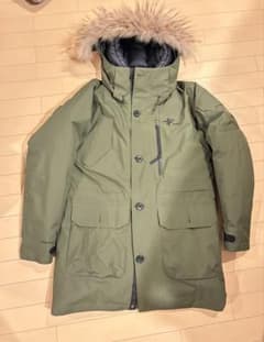 FOXFIRE Aurora Jacket Green large sizeのサムネイル