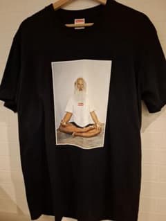 Supreme Rick Rubin フォトT ブラックのサムネイル
