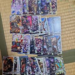 三国志大戦 トレーディングカード 大量まとめ売りのサムネイル