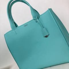 【最終値下げ】ティファニー　ウィメンズトートバッグのサムネイル