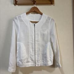 LBCノーカラージャケットのサムネイル