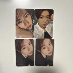 NCTWISH シオン BOYMEETGIRL YO-I-DON! トレカのサムネイル