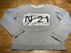 春！特別SALE！N°21♡ヌメロパーカーSilverのサムネイル