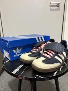 adidas GAZELLE INDOOR W IE7002のサムネイル