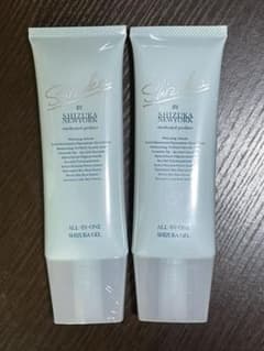 オールインワン シズカゲル　新品 未開封 2本setのサムネイル