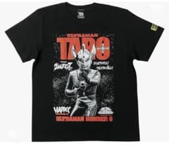 ハードコアチョコレート ウルトラマンタロウ Tシャツ Mサイズ 廃盤入手