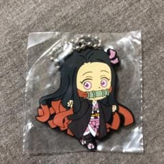 鬼滅の刃 ラバーストラップ ラバストのサムネイル