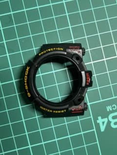 dw6300 G-SHOCK 交換用ベゼル ブラック 互換品 - メルカリ