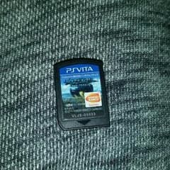 psvitaソフトのみのサムネイル