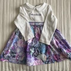新品タグ付き　アナスイ　ワンピースのサムネイル