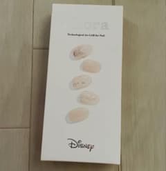 Disney ネイル ミッキー ピンクのサムネイル