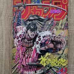 少年ジャンプ 1990年43号 - メルカリ