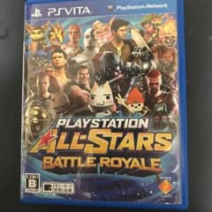 プレイステーション オールスター・バトルロイヤル/ソニー・コンピュータエンタテ…のサムネイル