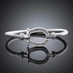 horse shoe bracelet 送料無料 馬蹄のサムネイル