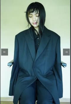 ジャケット・アウター moon tree planet TOO JELLA black stripe MOON TREE PLANET / TOO JELLA JACKET (Black Stripe) | JUQUI Online