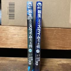 転生したらスライムだった件のサムネイル