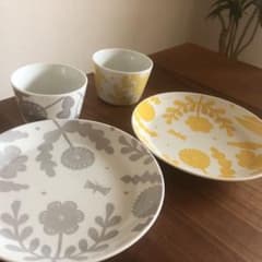 波佐見焼 洋食器 食器 蕎麦猪口 ケーキ皿のサムネイル
