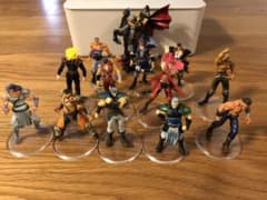 北斗の拳　ミニフィギュアのサムネイル
