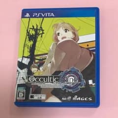 オカルティックナイン OCCULTIC;NINE PSVITAのサムネイル