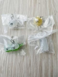 にゃんこ大戦争 めじるしアクセサリー4種セットのサムネイル