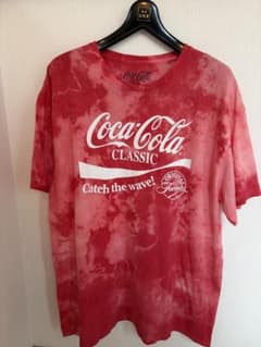 Coca-Cola Classic タイダイ Tシャツのサムネイル