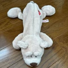 NICI★ペンケース★くま★ベア★ぬいぐるみペンケース★お値下げ交渉可能のサムネイル