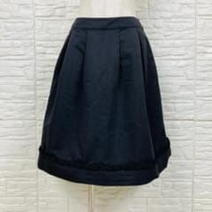 TO BE CHIC トゥービーシック フレアスカート Mサイズ【3225】のサムネイル