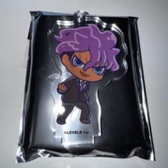 イナズマイレブン　桜咲丈二　ミニキャラアクスタキーホルダー